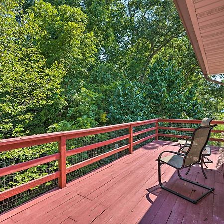 Charming Cottage Less Than 10 Mi To Wineries And Skiing! Nellysford Eksteriør billede