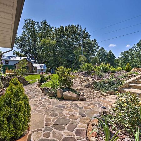 Charming Cottage Less Than 10 Mi To Wineries And Skiing! Nellysford Eksteriør billede