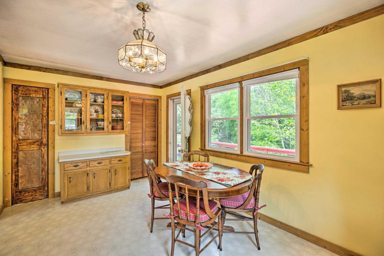 Charming Cottage Less Than 10 Mi To Wineries And Skiing! Nellysford Eksteriør billede