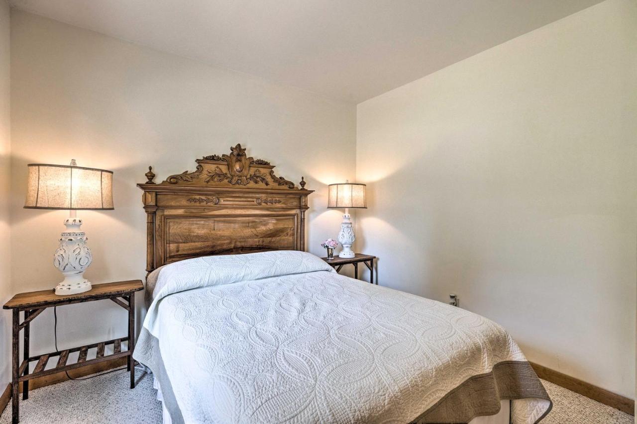Charming Cottage Less Than 10 Mi To Wineries And Skiing! Nellysford Eksteriør billede
