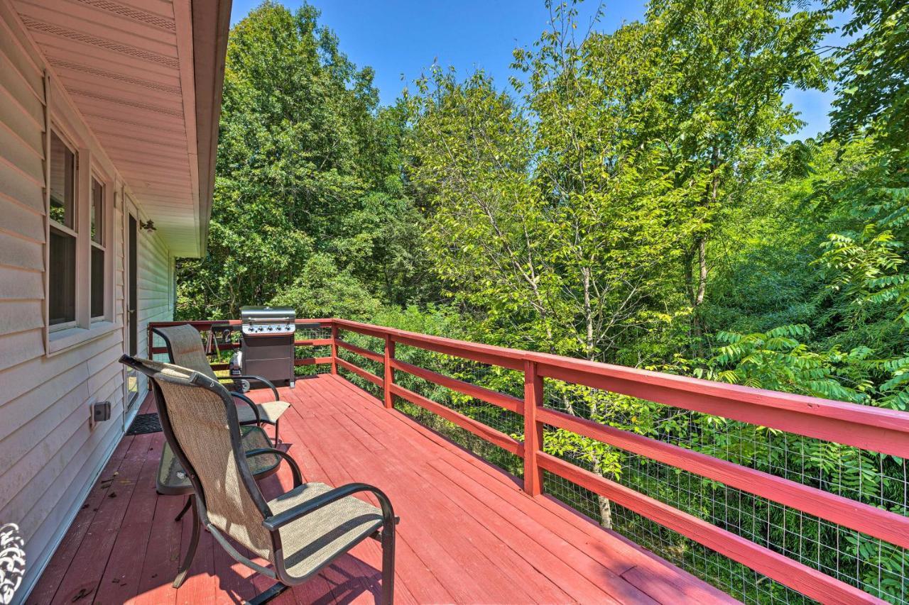 Charming Cottage Less Than 10 Mi To Wineries And Skiing! Nellysford Eksteriør billede
